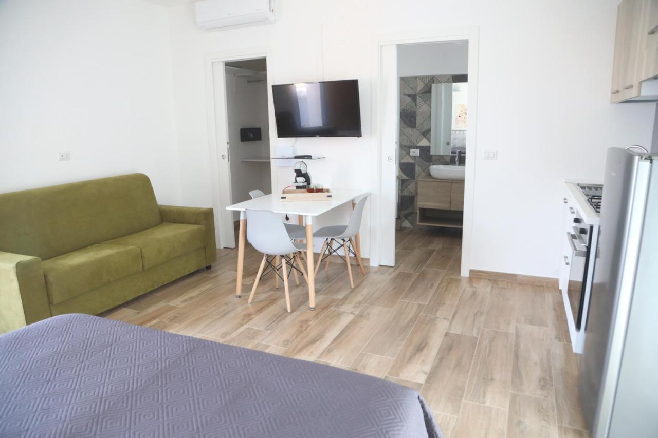Le Suite Del Pastore Lecce Eksteriør billede