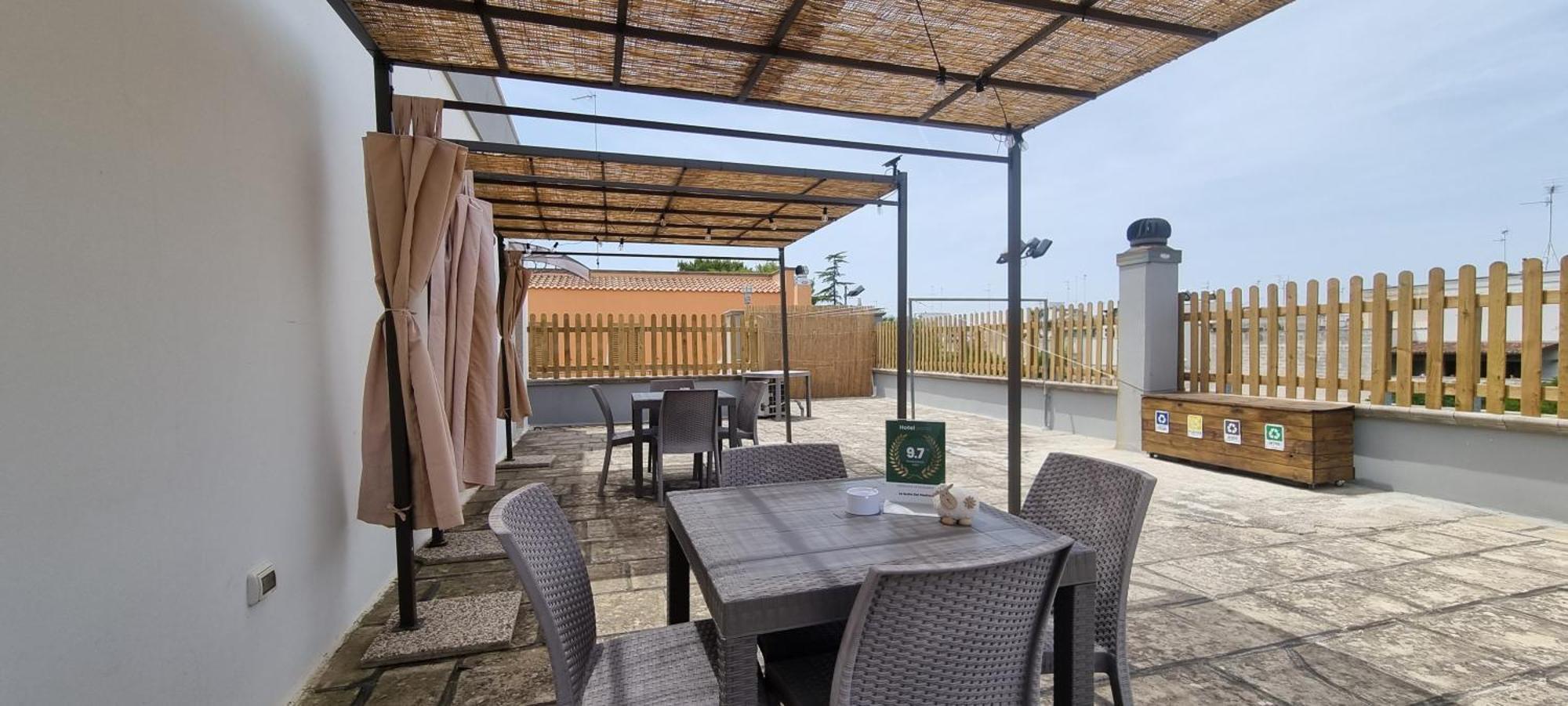 Le Suite Del Pastore Lecce Værelse billede