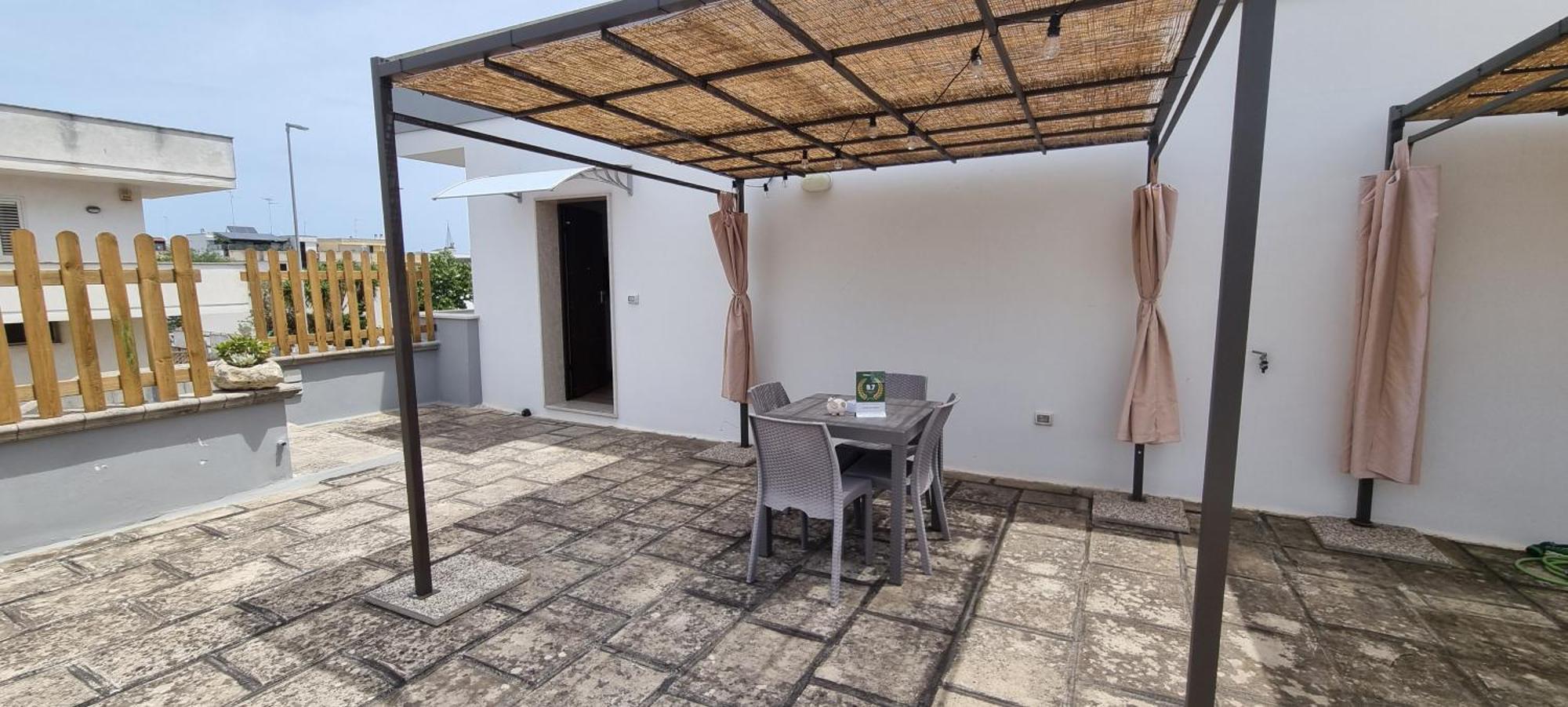 Le Suite Del Pastore Lecce Eksteriør billede